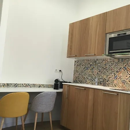 Breteuil - Au Vieux Port Apartamento *