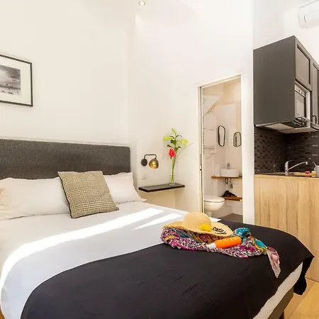 Breteuil - Au Vieux Port Apartamento *