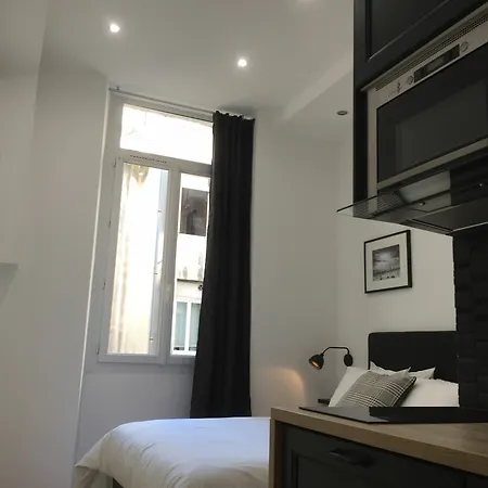Apartamento Breteuil - Au Vieux Port Marsella