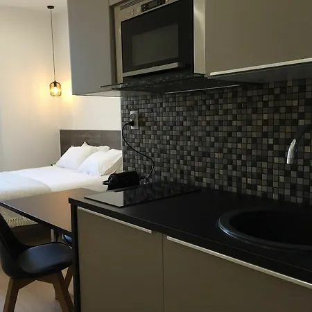 Apartamento Breteuil - Au Vieux Port *