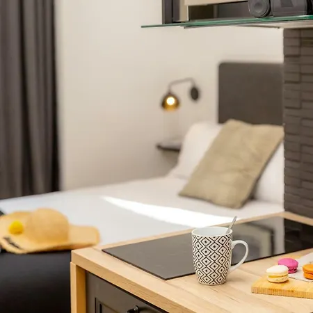 Apartamento Breteuil - Au Vieux Port *