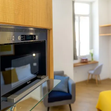 Breteuil - Au Vieux Port Apartamento *