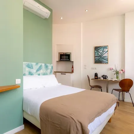 Breteuil - Au Vieux Port Apartamento *