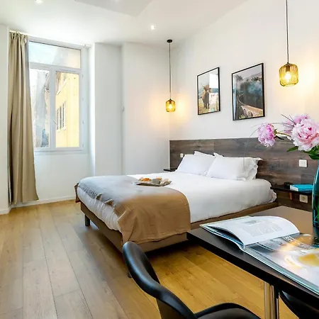 Apartamento Breteuil - Au Vieux Port Marsella