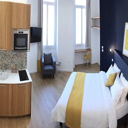 Breteuil - Au Vieux Port Appartement Marseilles