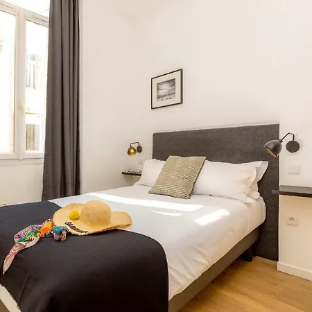 Appartement Breteuil - Au Vieux Port Marseilles