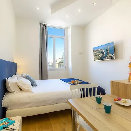 Appartement Breteuil - Au Vieux Port Marseilles