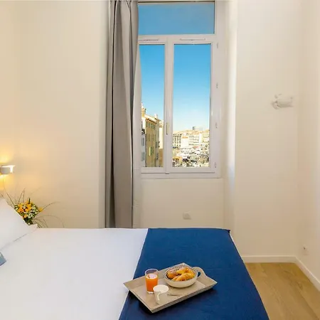Breteuil - Au Vieux Port Appartement Marseilles